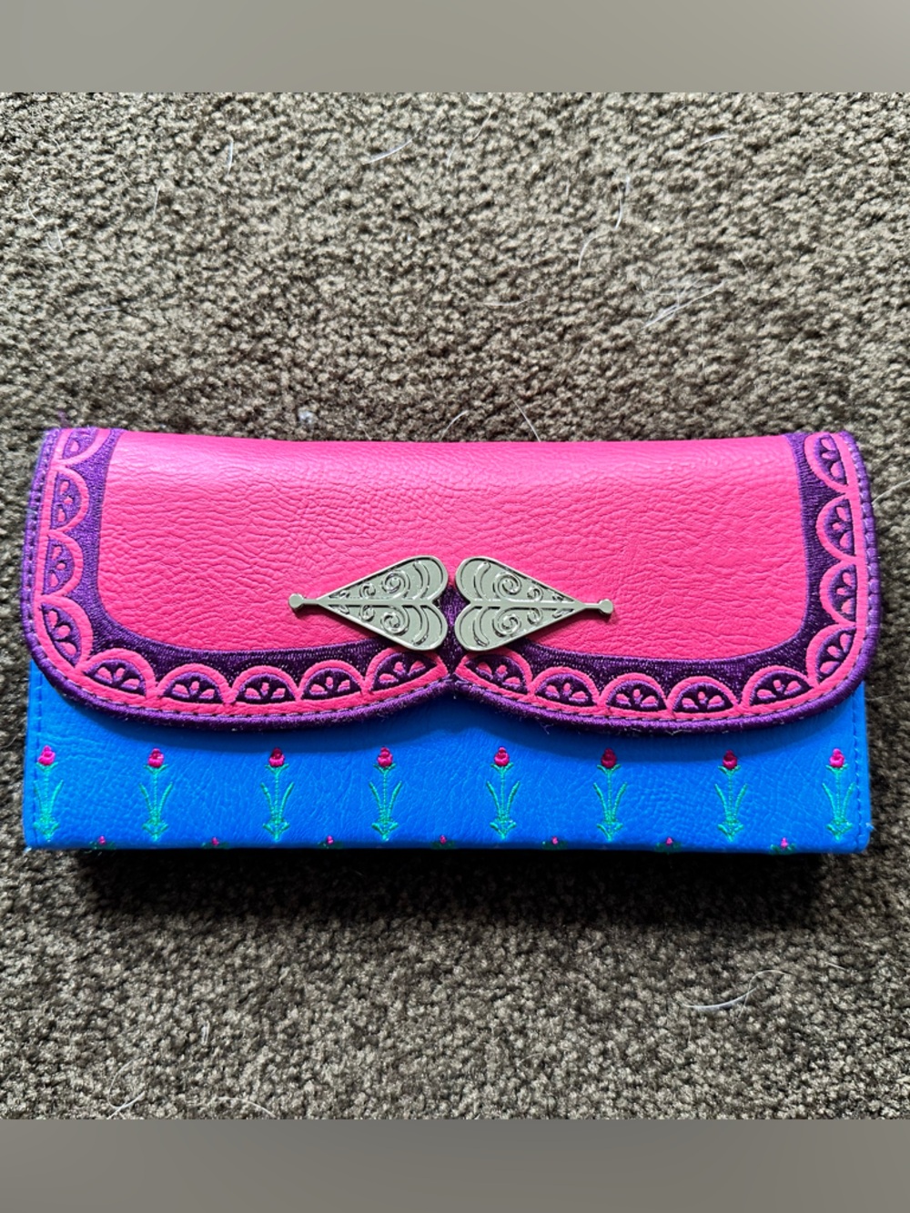 Loungefly Disney Frozen Wallet